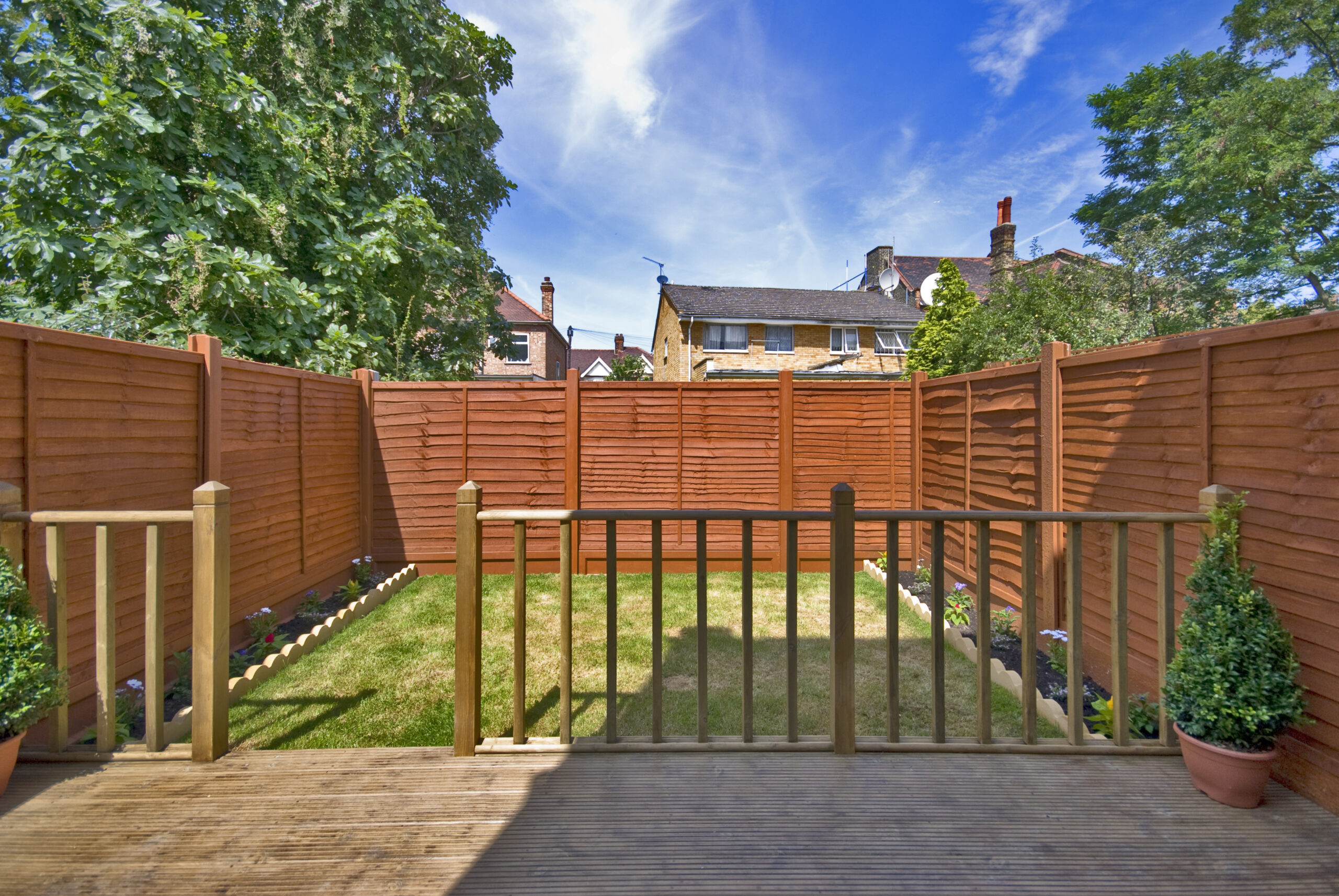 Timber fencing solutions for trade and DIY customers