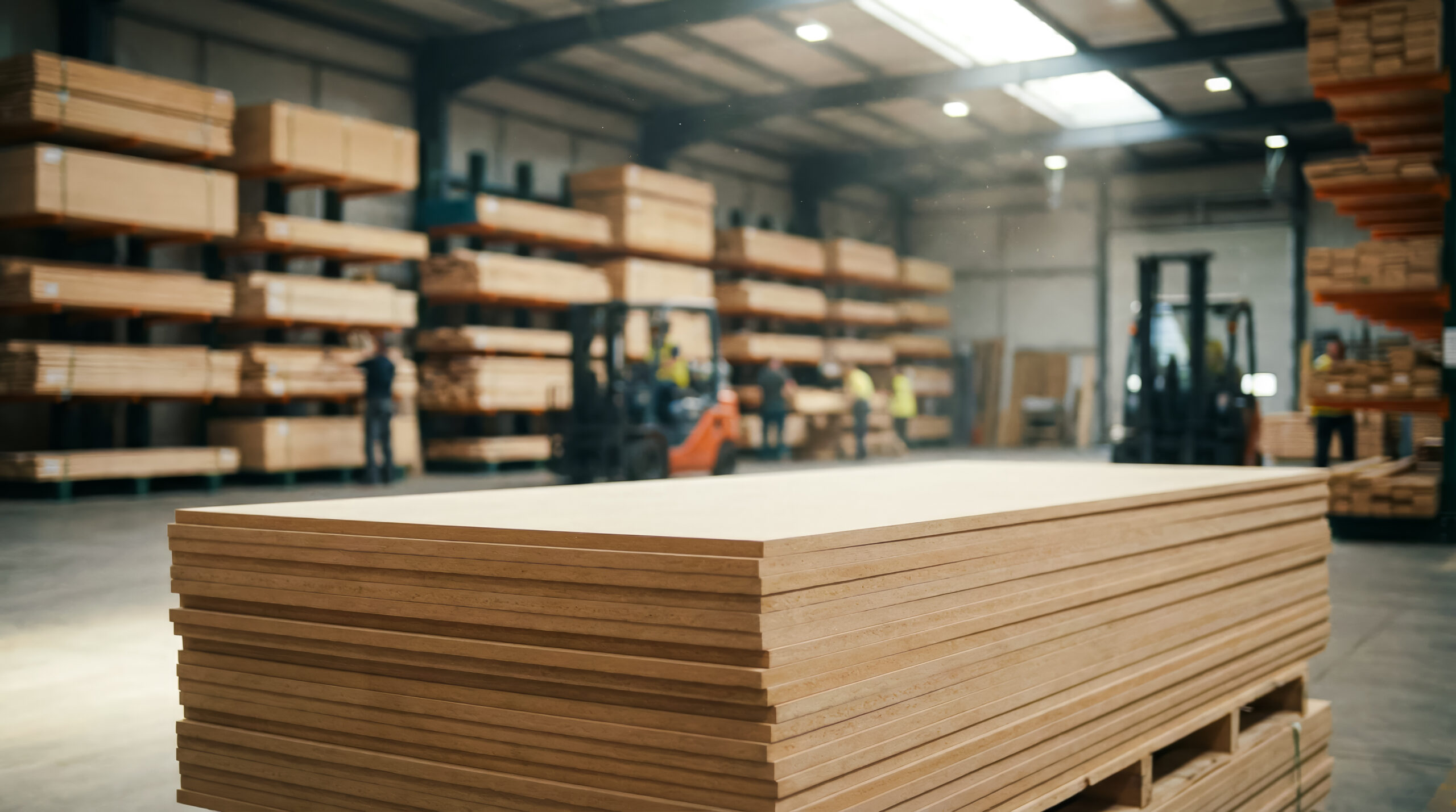 Trade and DIY building supplies at competitive prices